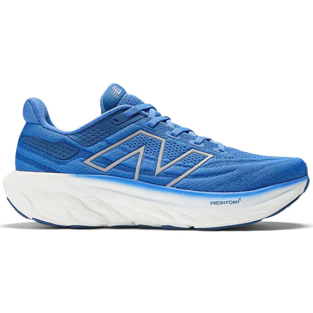 Men's New Balance Fresh Foam X 1080v13, Marine Blue/Night Sky, 8.5 D Medium