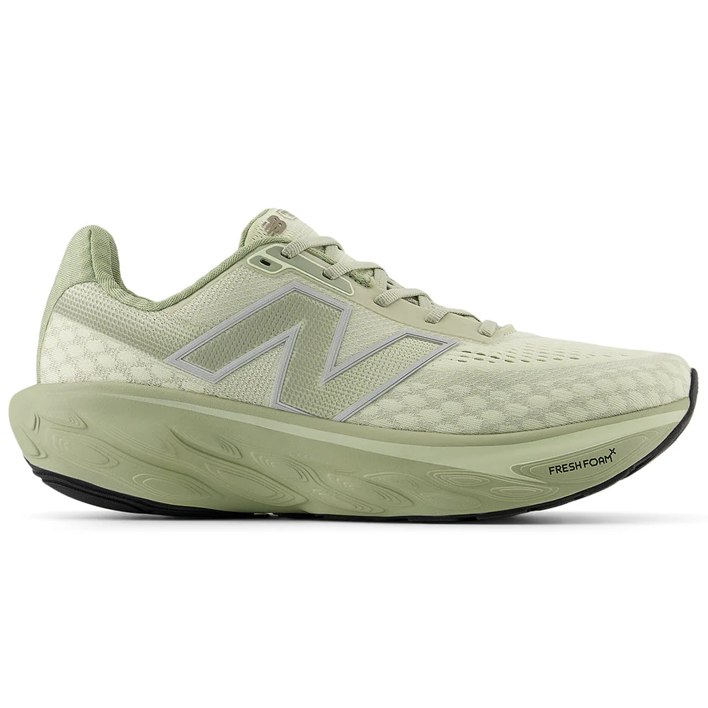 Men's New Balance Fresh Foam X 1080v14, Olivine/Mineral, 9.5 2E Wide