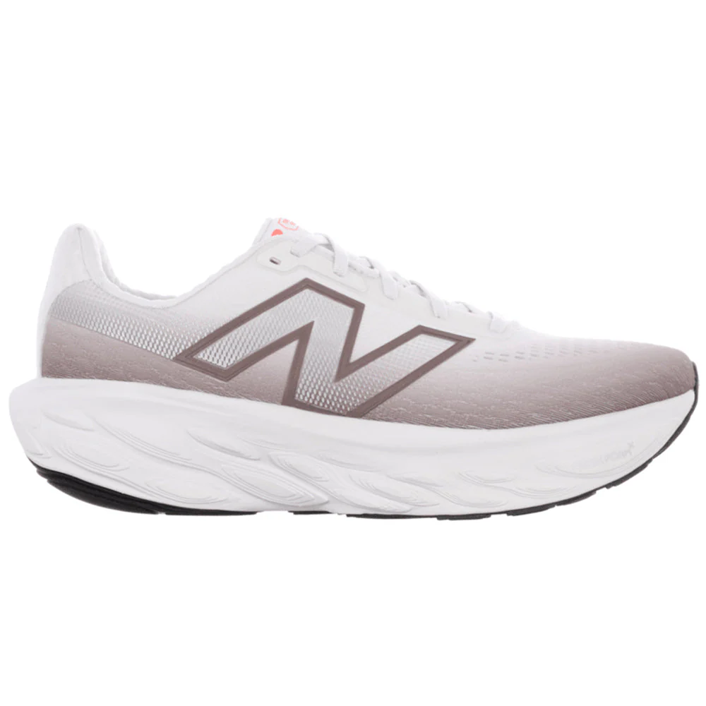 Men's New Balance Fresh Foam X 1080v14, Earth Shadow/Reflection/Urgent Red, 10.5 D Medium