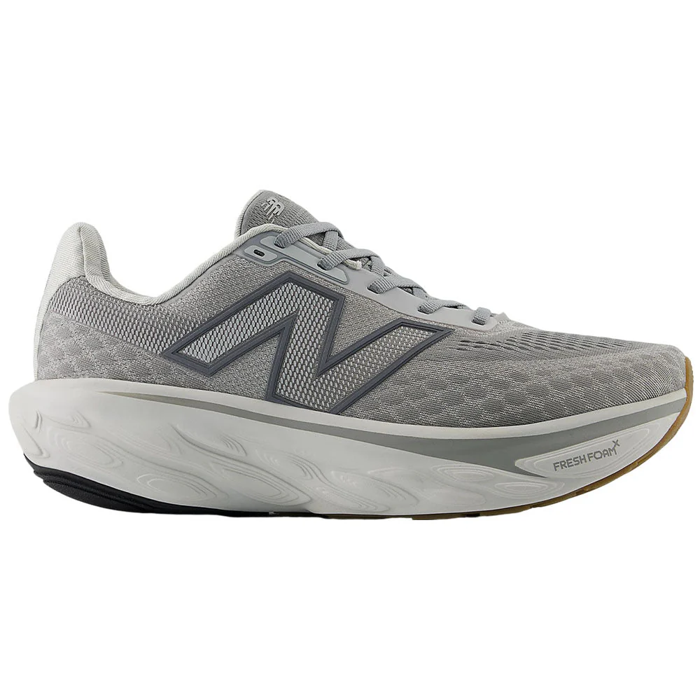 Men's New Balance Fresh Foam X 1080v14, Grey Matter/Slate Gray/Castlerock, 12 2E Wide