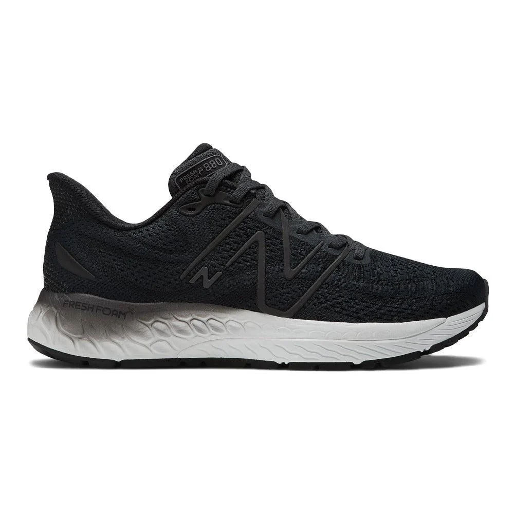Men's New Balance Fresh Foam X 880v13, Phantom/Black Metallic, 9.5 D Medium