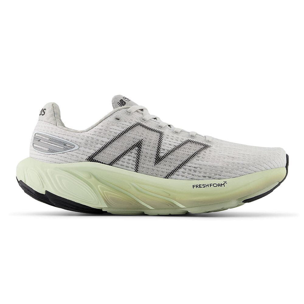 Men's New Balance Fresh Foam X Balos v1, Grey Matter, 12.5 D Medium