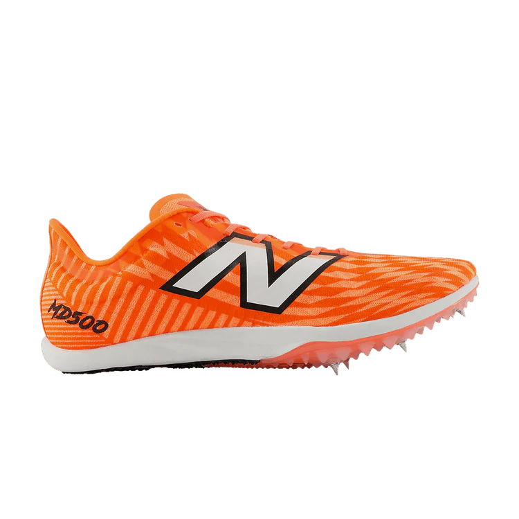 Men's New Balance FuelCell MD500 v9, Dragonfly/White, 13 D Medium