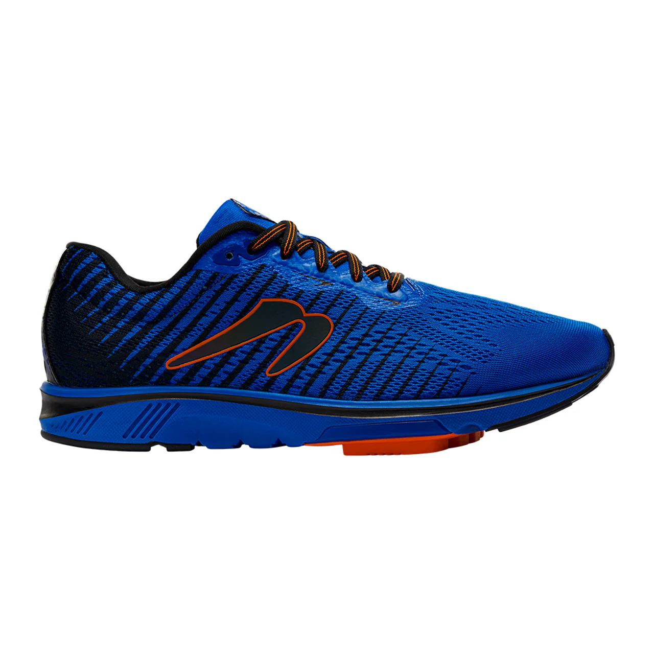 Men's Newton Running Gravity 12, Royal Blue/Black, 9 D Medium
