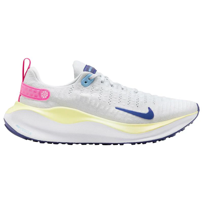 Men's Nike InfinityRN 4, Photon Dust/Deep Royal Blue/White, 10.5 D Medium