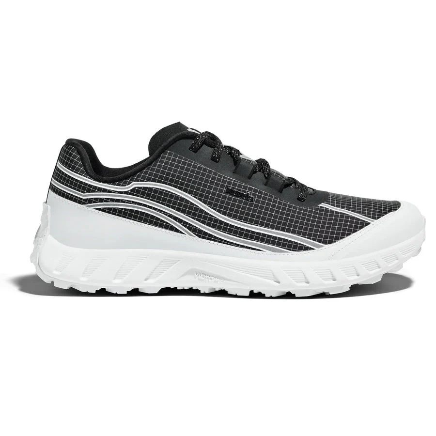 Men's Norda 002, Summit Black, 12.5 D Medium