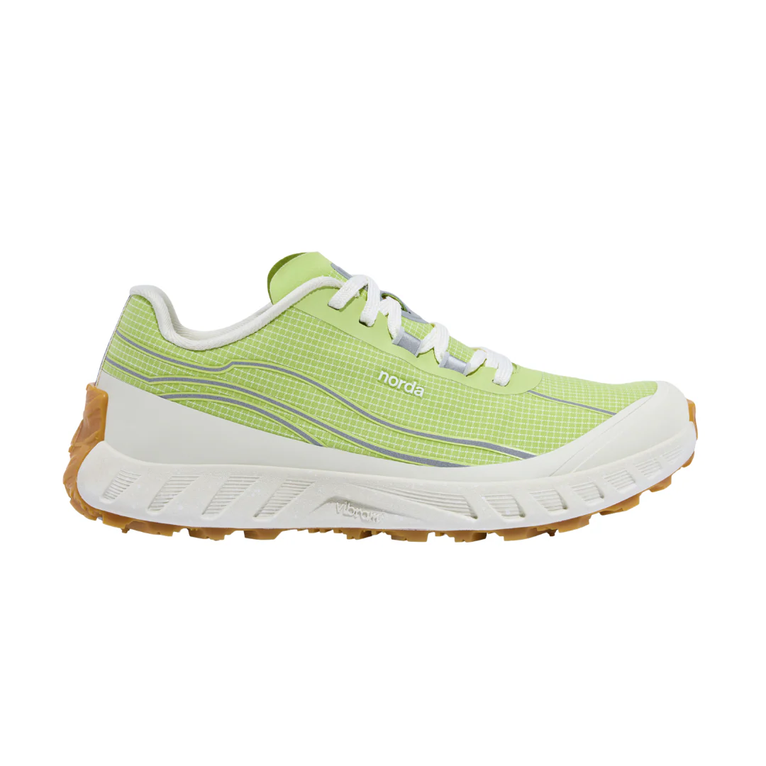 Men's Norda 002, Lichen, 9.5 D Medium