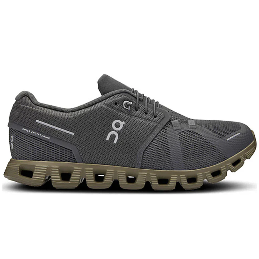 Men's On Cloud 5, Eclipse/Grove, 11.5 D Medium