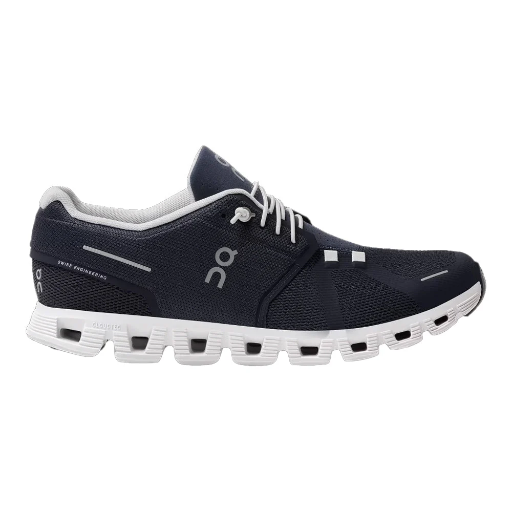 Men's On Cloud 5, Midnight/White, 9.5 D Medium