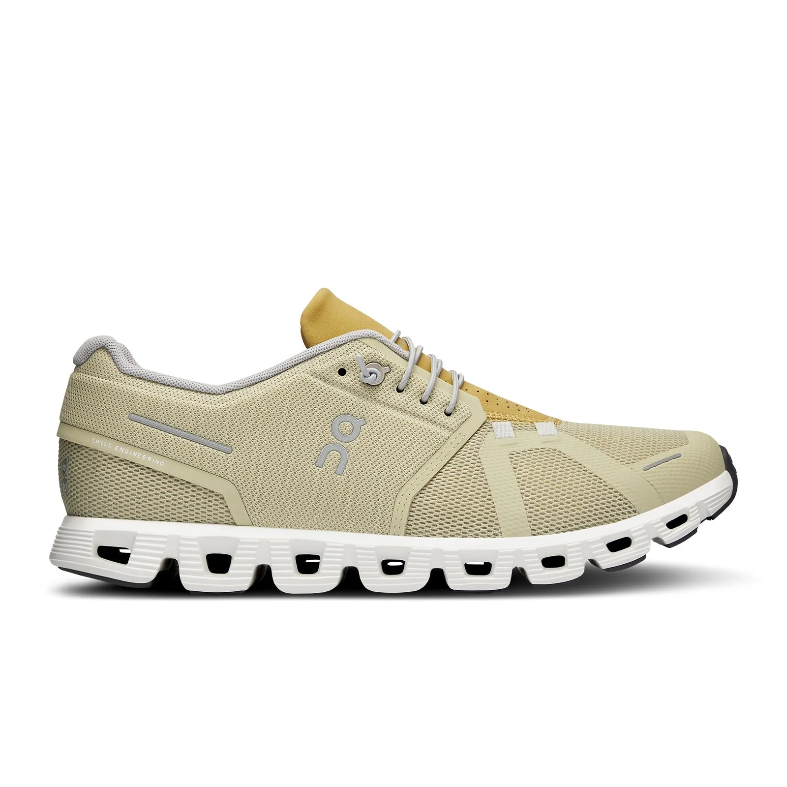Men's On Cloud 5, Haze/Bronze, 10 D Medium