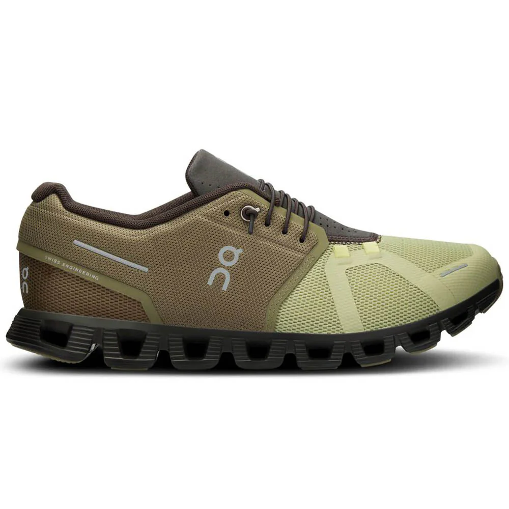 Men's On Cloud 5, Grove/Haze, 11 D Medium