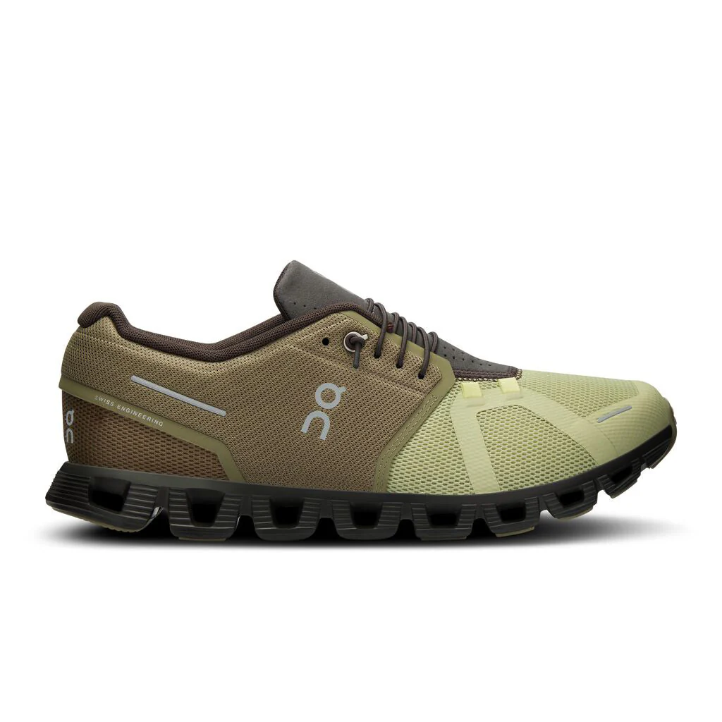 Men's On Cloud 5, Grove/Haze, 12 D Medium