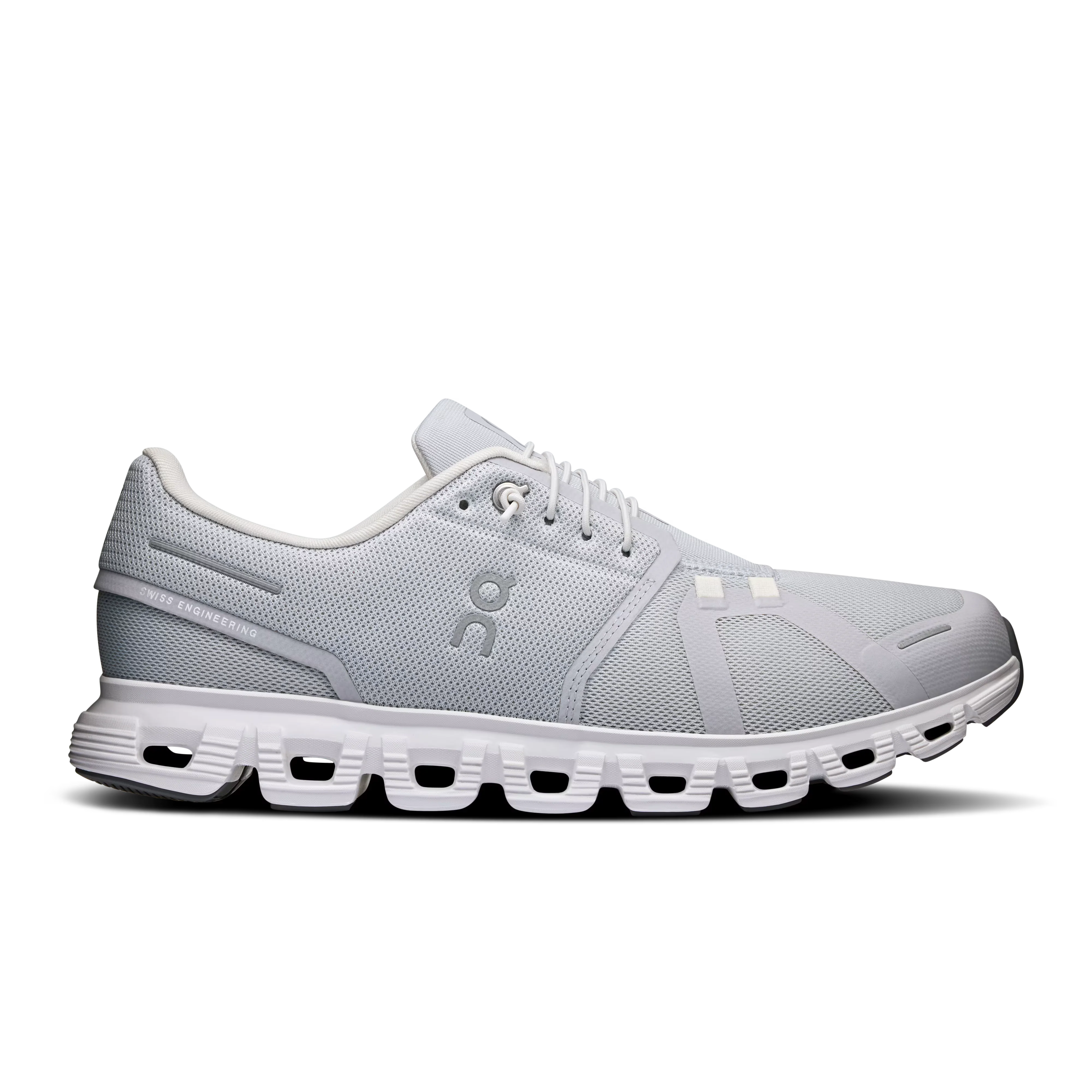 Men's On Cloud 6, Glacier/White, 13 D Medium