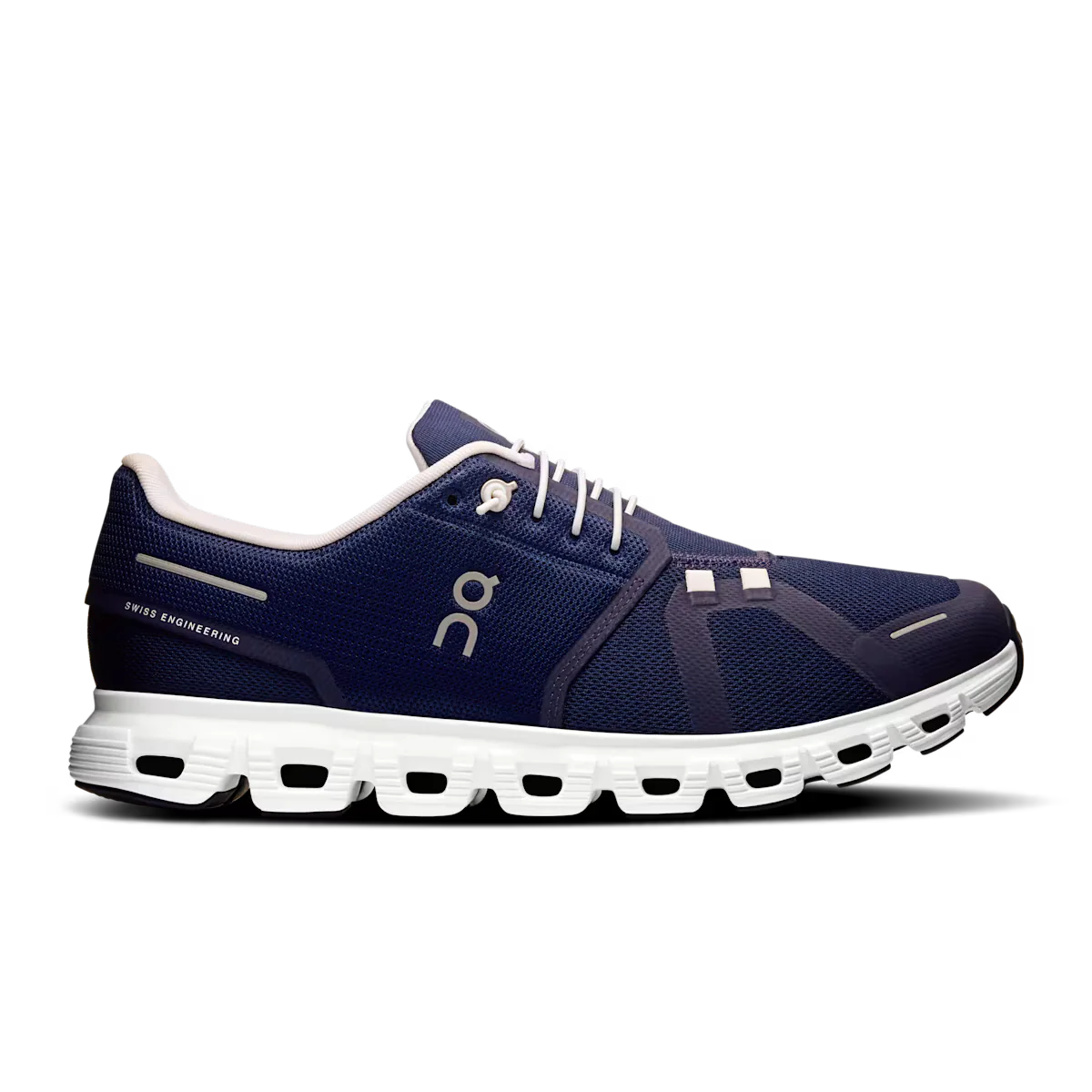 Men's On Cloud 6, Midnight/White, 11.5 D Medium