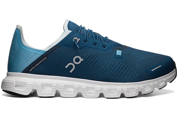 Men's On Cloud 6 Coast, Tempest/Niagara, 11 D Medium