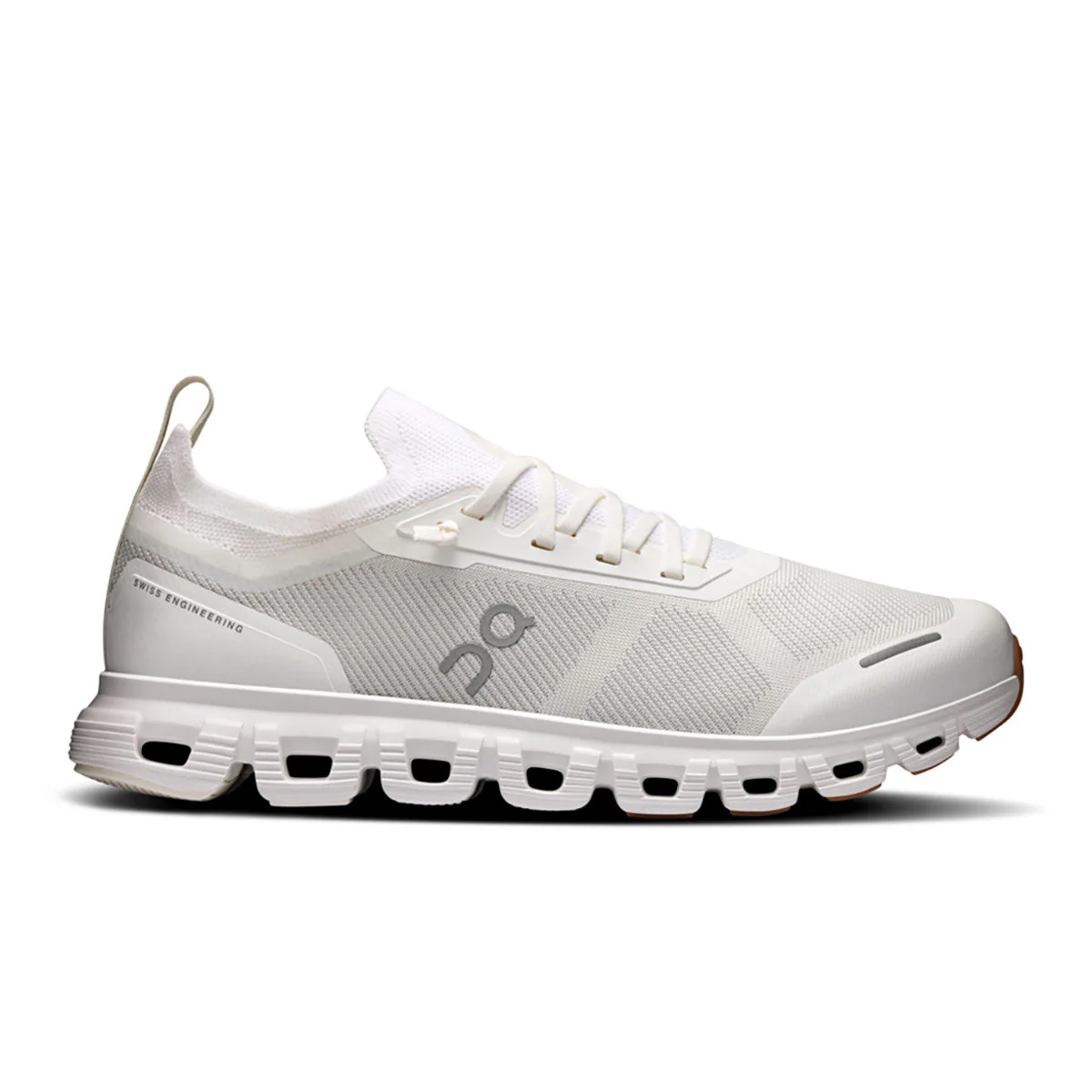 Men's On Cloud 6 Versa, White/White, 9 D Medium