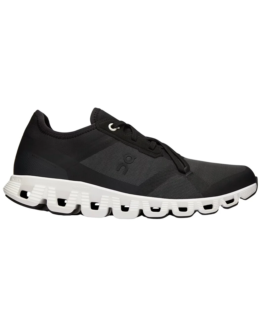 Men's On Cloud X 3 AD, Black/White, 10 D Medium