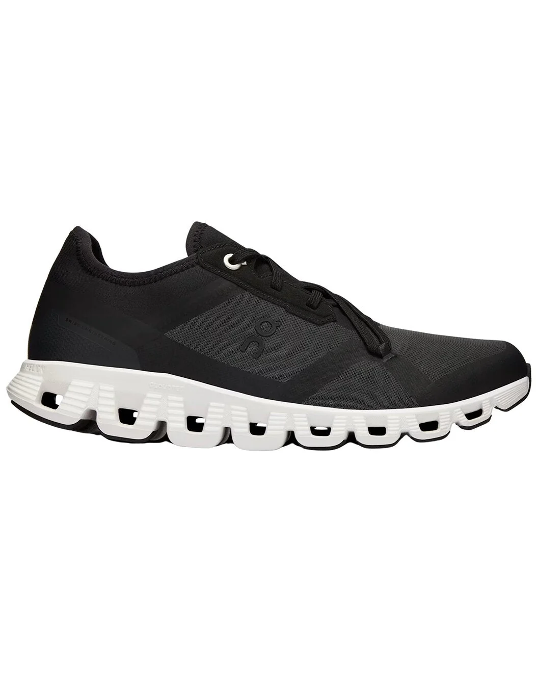 Men's On Cloud X 3 AD, Black/White, 11 D Medium