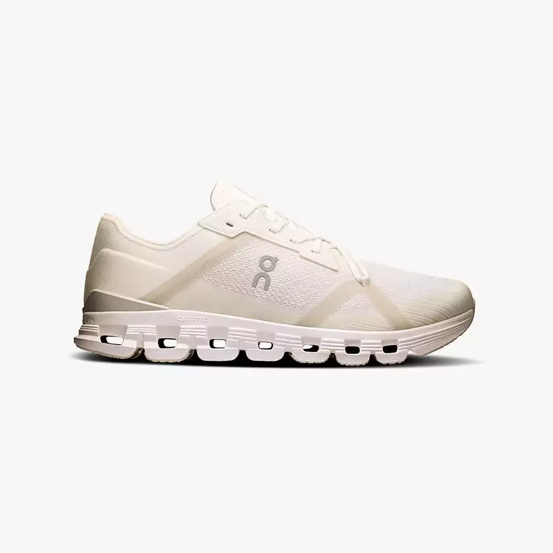 Men's On Cloud X 4 AD, White/Wolf, 10.5 D Medium