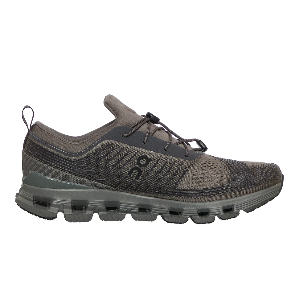 Men's On Cloud X Z5, Asphalt/Iron, 9.5 D Medium