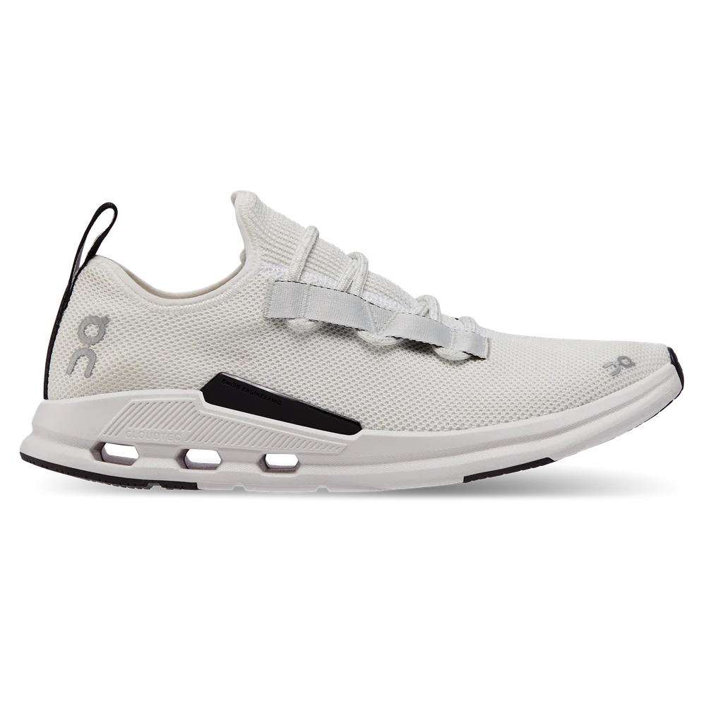 Men's On Cloudeasy, Undyed-White/Black, 13 D Medium