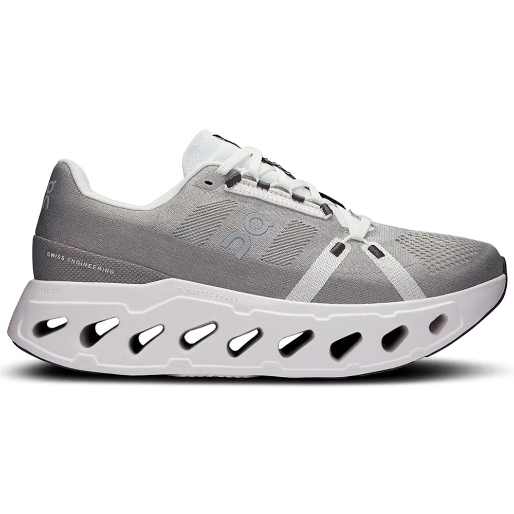 Men's On Cloudeclipse, Alloy/White, 7.5 D Medium
