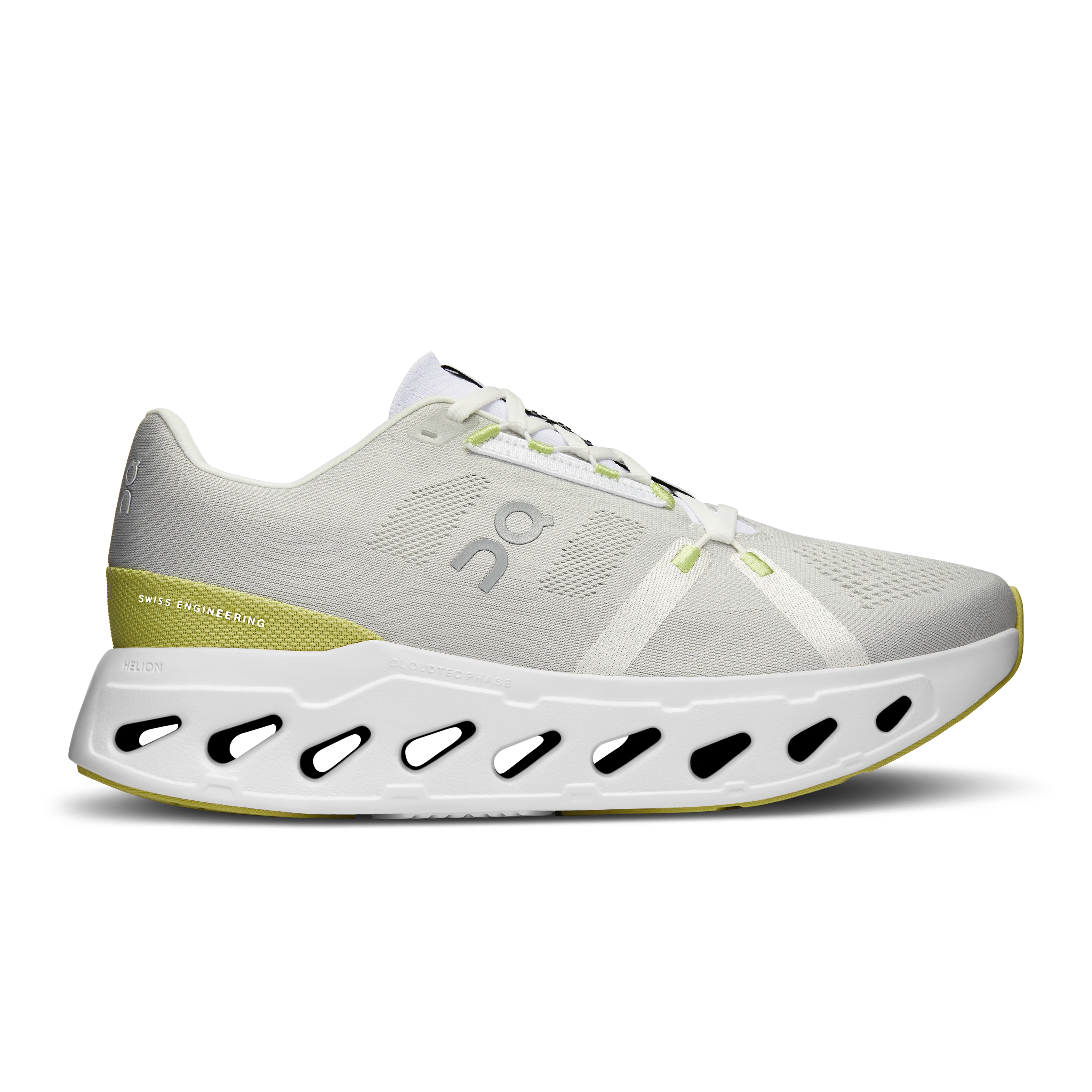 Men's On Cloudeclipse, White/Sand, 9 D Medium