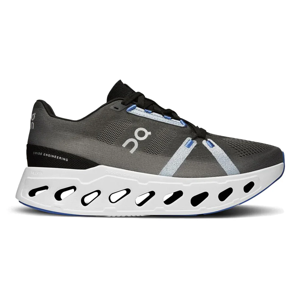Men's On Cloudeclipse, Black/Frost, 7.5 D Medium