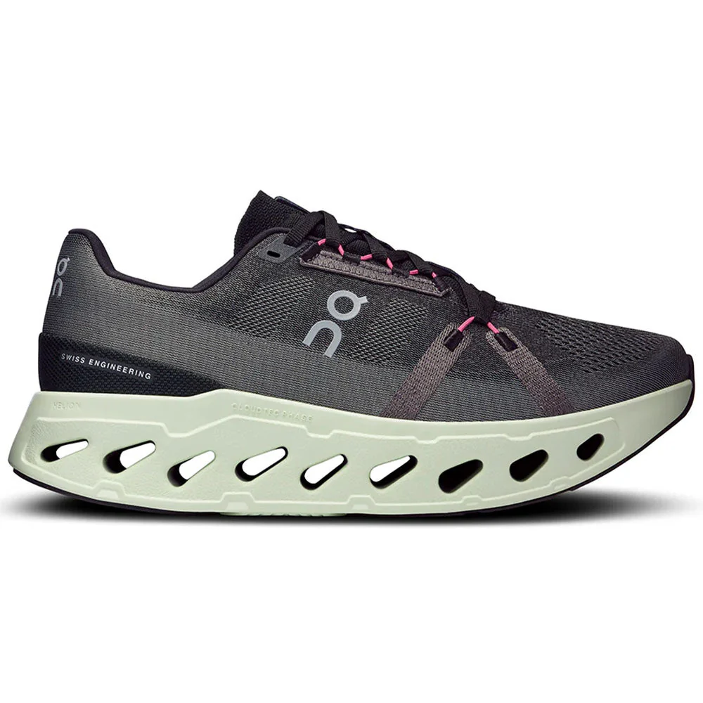 Men's On Cloudeclipse, Rock/Lima, 8 D Medium