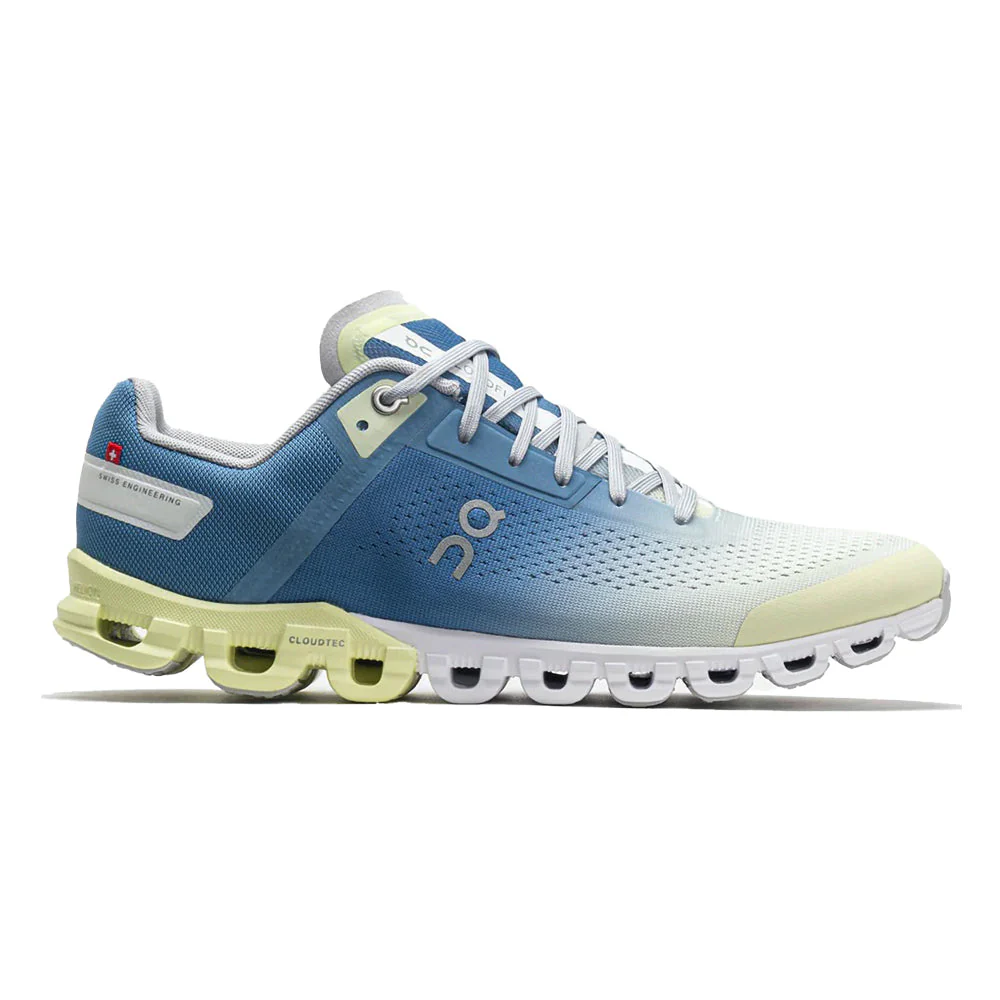Men's On Cloudflow, Dust/Seedling, 10 D Medium