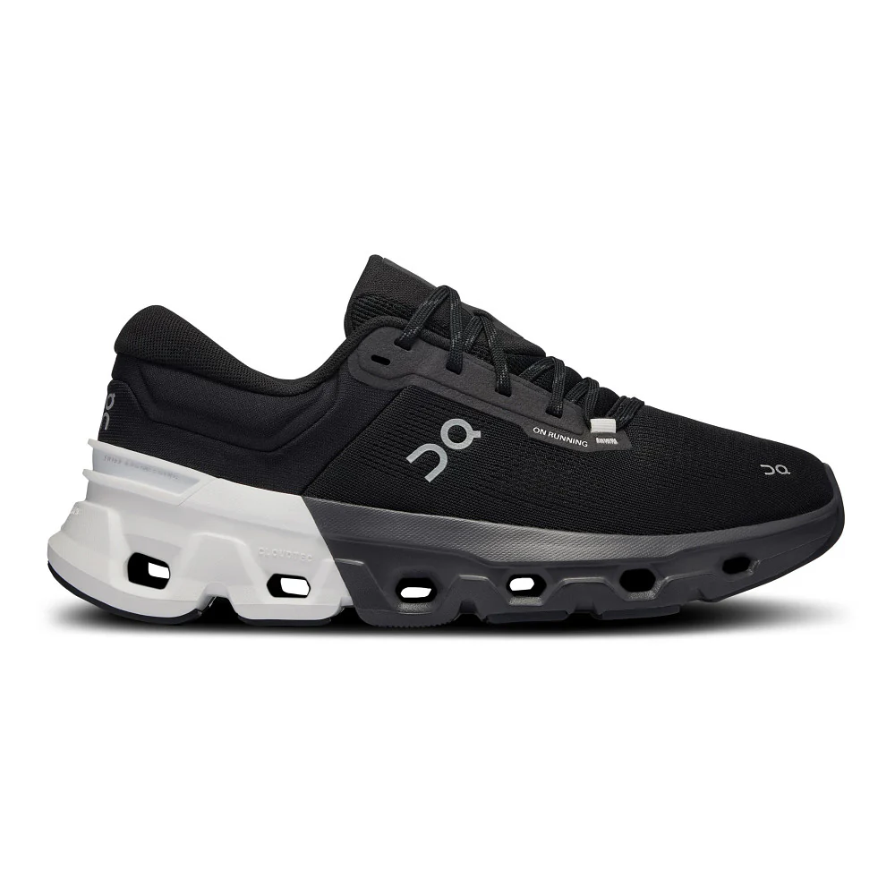 Men's On Cloudflyer 5, Black/White, 9.5 D Medium