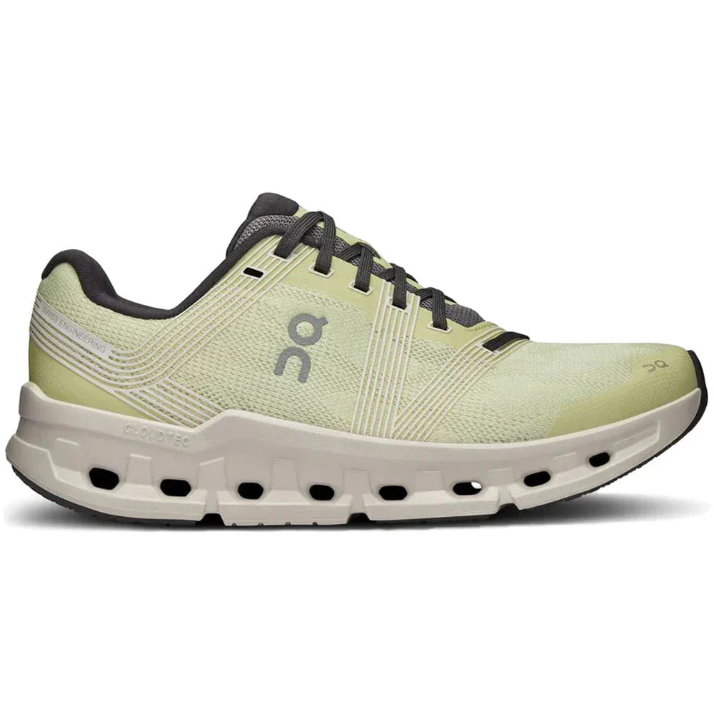 Men's On Cloudgo, Hay/Sand, 10 D Medium