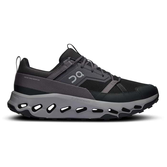 Men's On Cloudhorizon, Black/Alloy, 9.5 D Medium