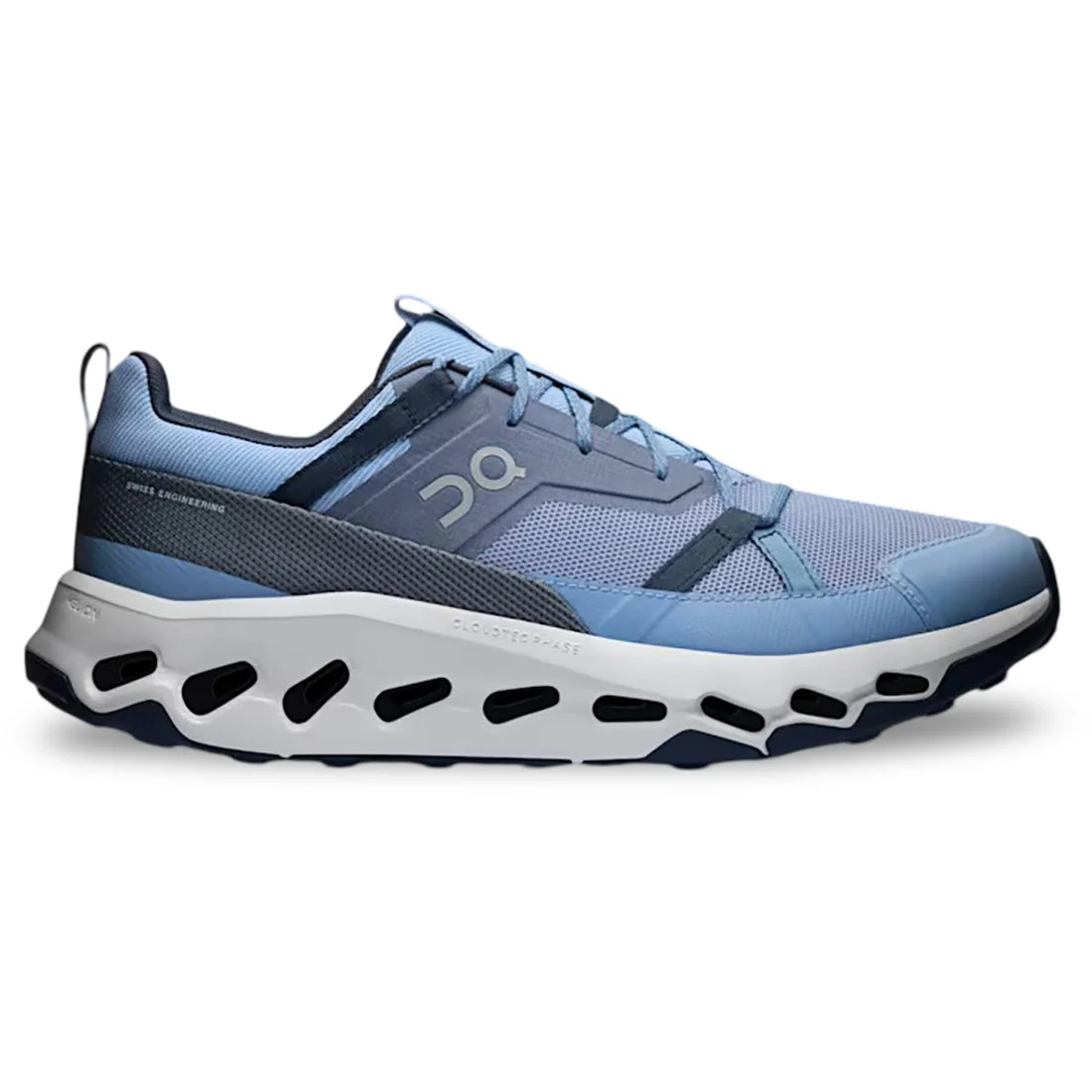 Men's On Cloudhorizon, Chambray/Arctic, 7.5 D Medium