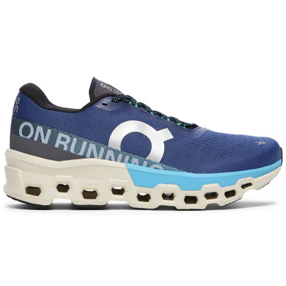 Men's On Cloudmonster 2, Tempest/Horizon, 10.5 D Medium