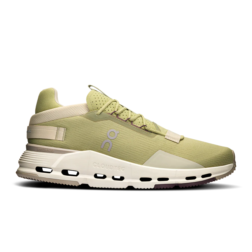 Men's On Cloudnova 2, Caper/Desert, 11.5 D Medium