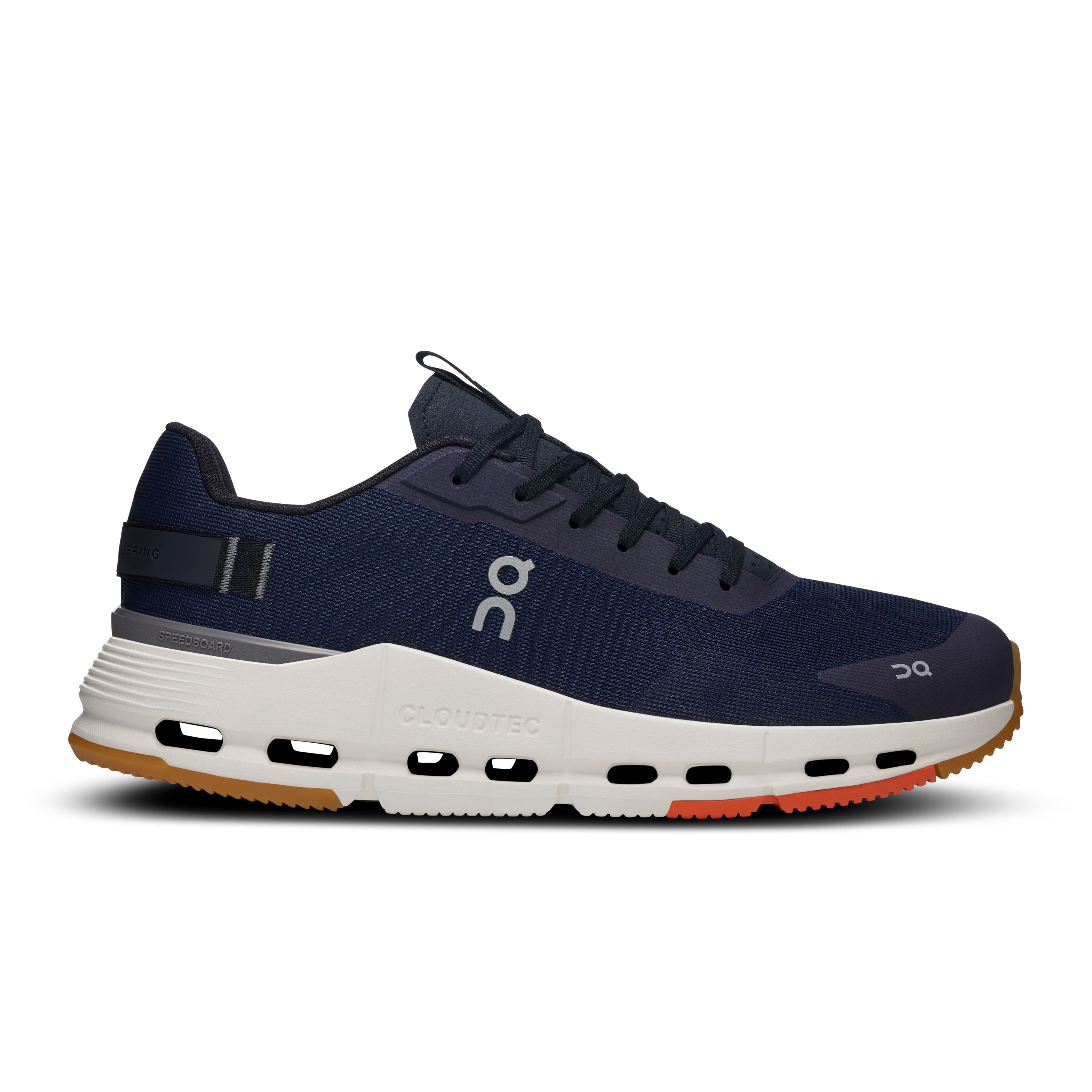 Men's On Cloudnova Form 2, Midnight/Ivory, 8 D Medium