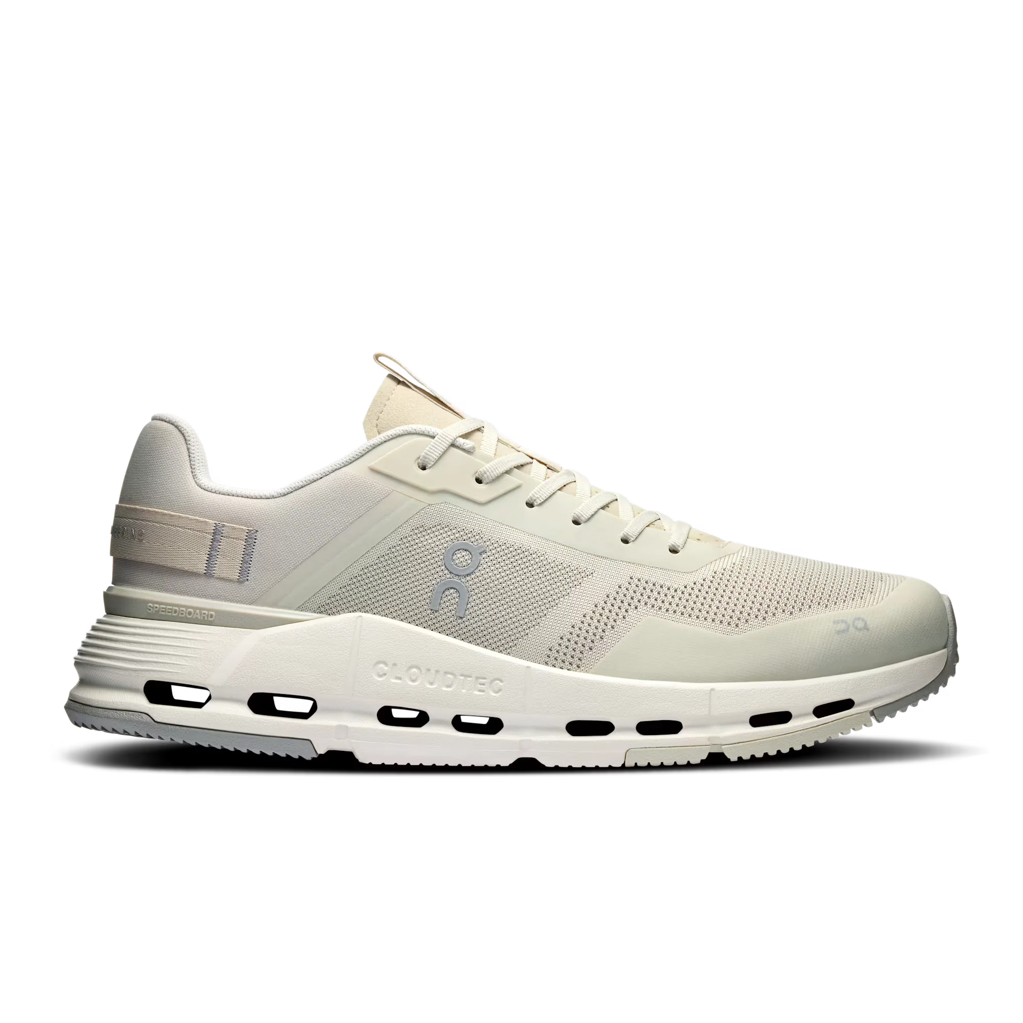 Men's On Cloudnova Form 2 TT, Sand/Ivory, 10.5 D Medium