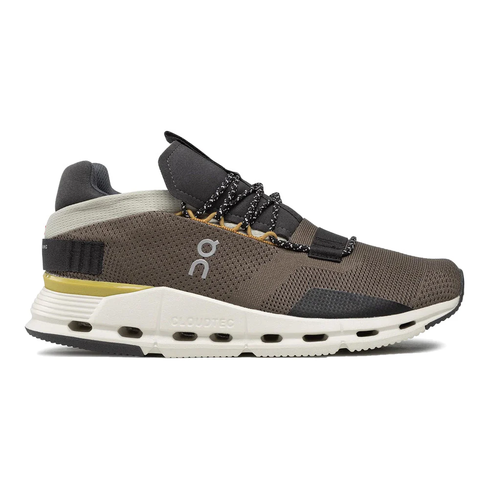 Men's On Cloudnova, Ivy/Eclipse, 7.5 D Medium