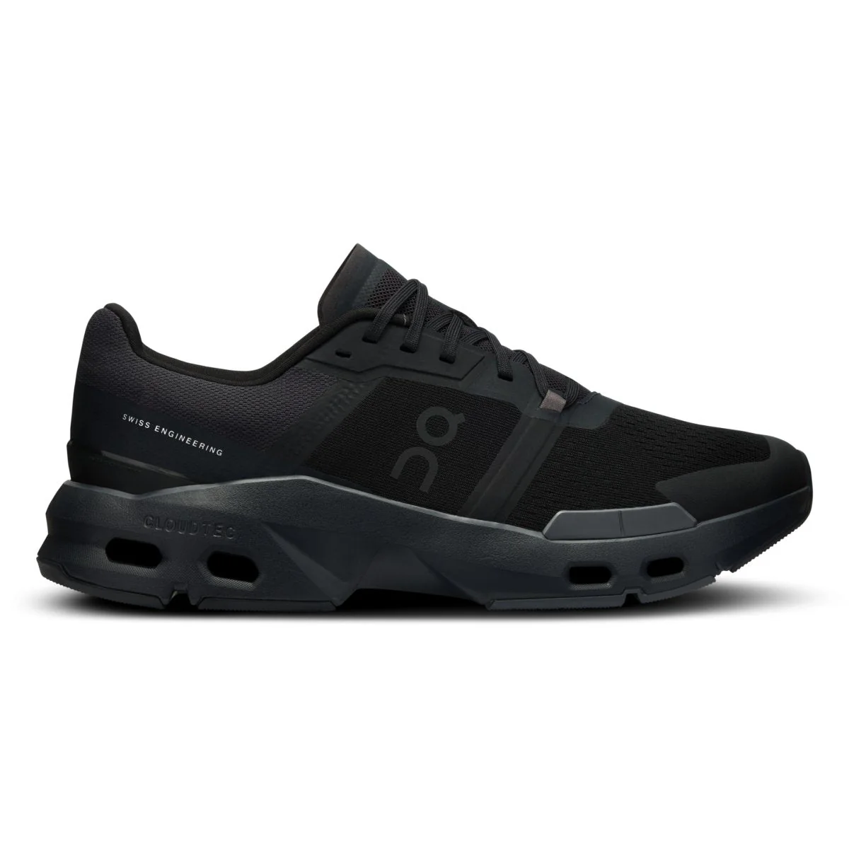 Men's On Cloudpulse, Black/Eclipse, 9.5 D Medium