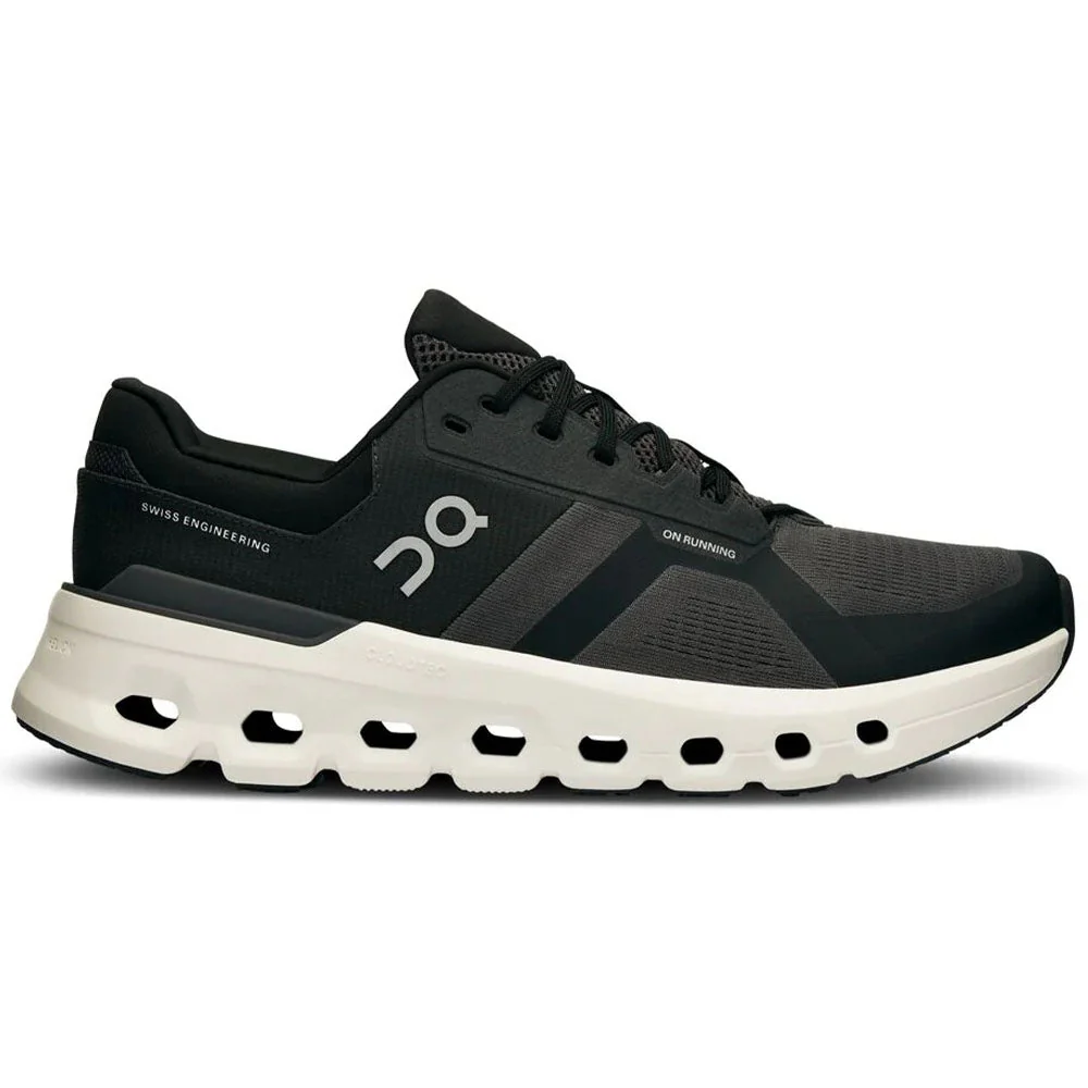Men's On Cloudrunner 2, Eclipse/Black, 14 D Medium