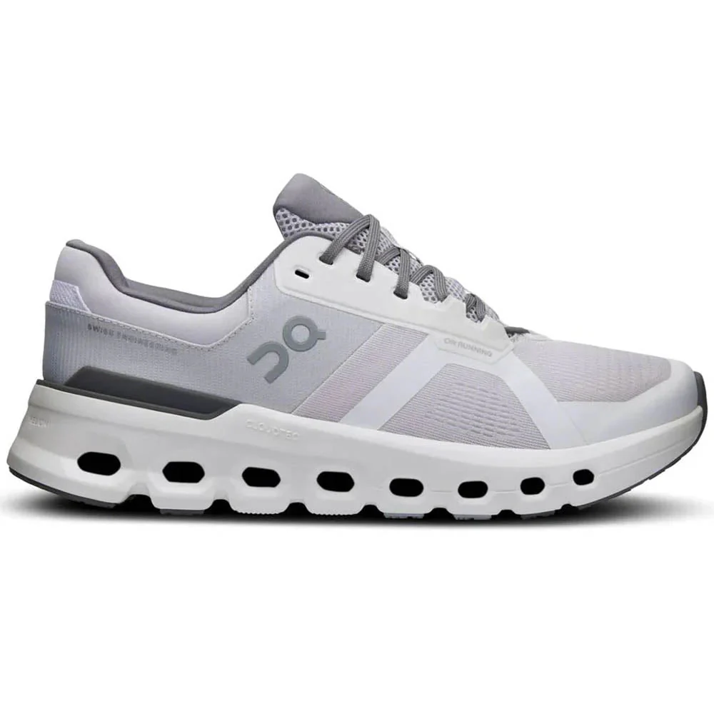 Men's On Cloudrunner 2, Frost/White, 9.5 D Medium