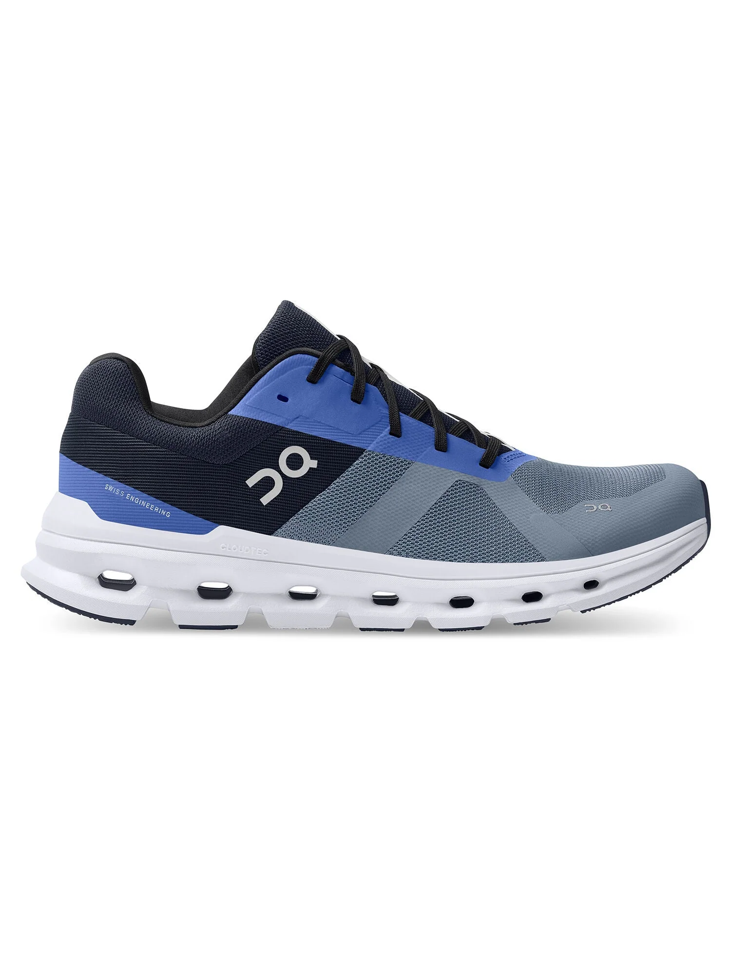Men's On Cloudrunner, Metal/Midnight, 12.5 D Medium