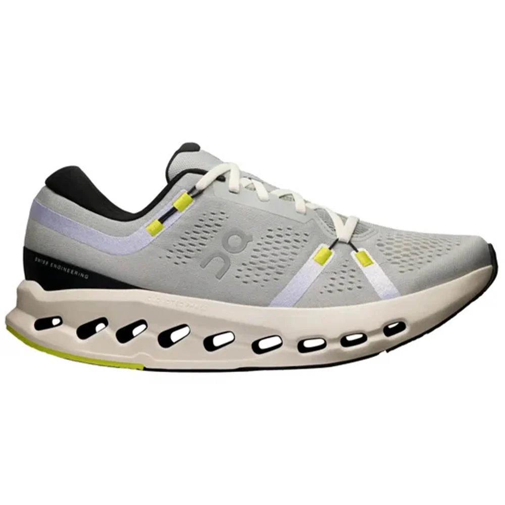 Men's On Cloudsurfer 2, Glacier/Ivory, 8.5 D Medium