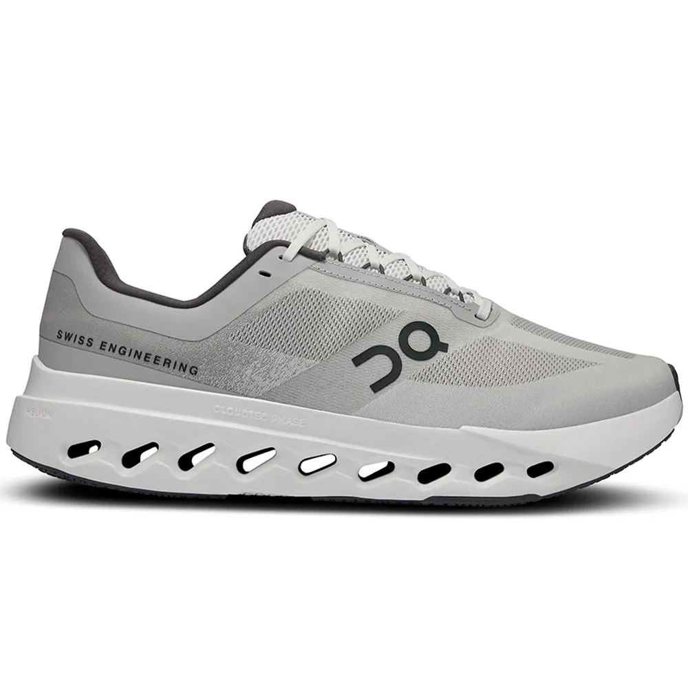 Men's On Cloudsurfer Next, Glacier/White, 12 D Medium