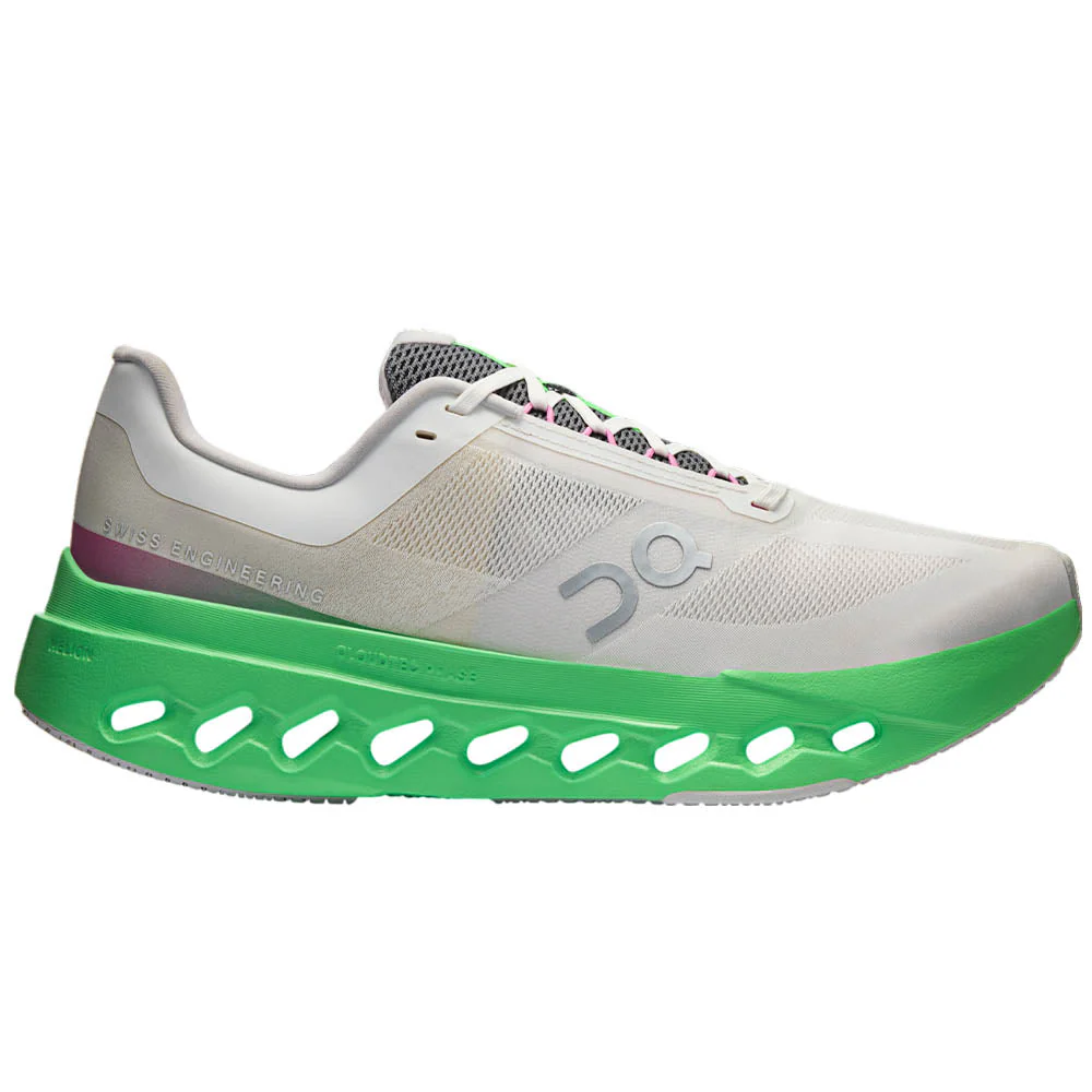 Men's On Cloudsurfer Next, Wolf/Honeydew, 11.5 D Medium