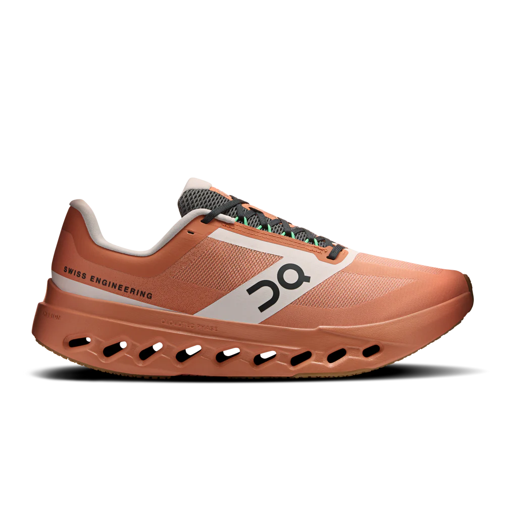 Men's On Cloudsurfer Next Z5, Canyon/White, 7.5 D Medium