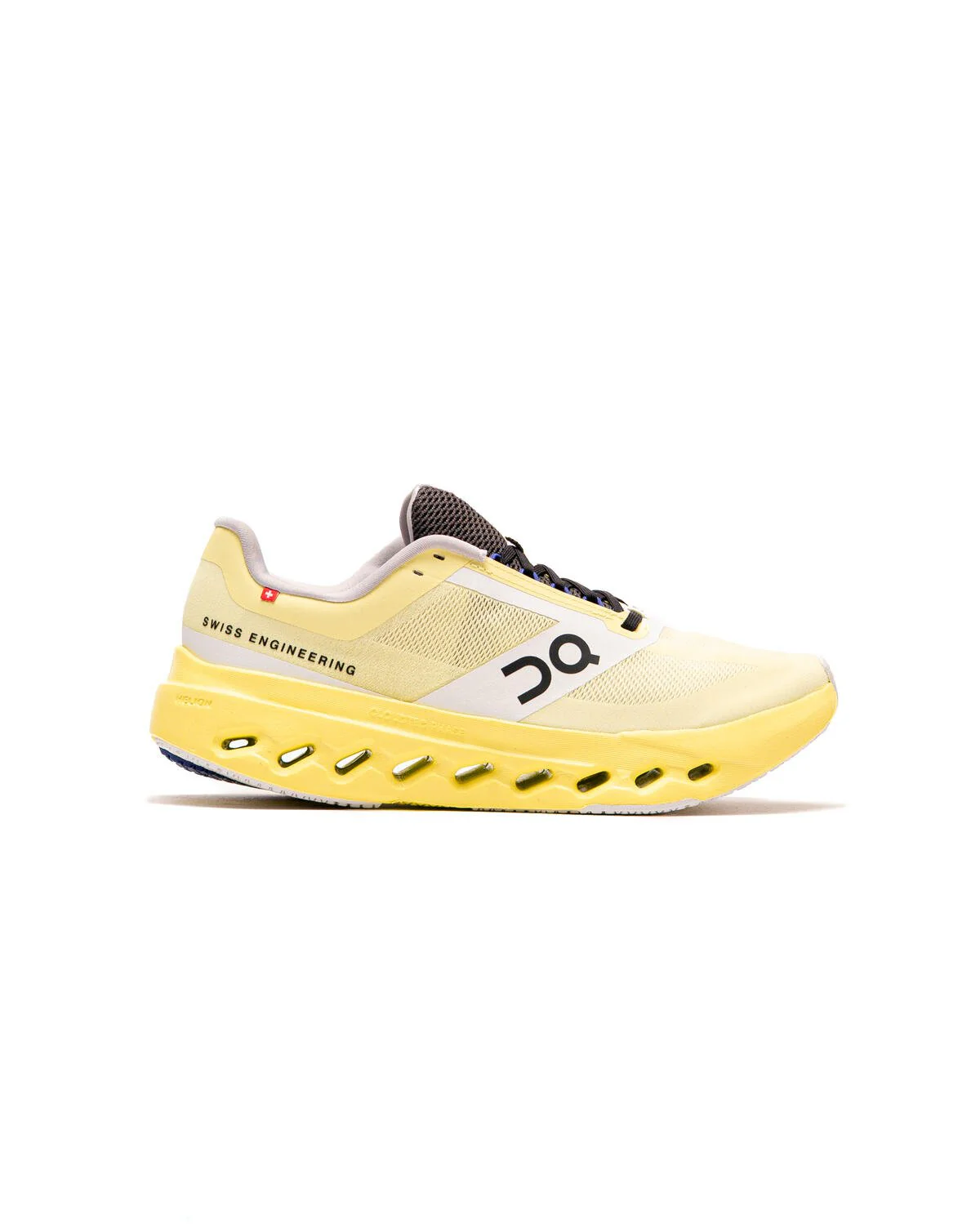 Men's On Cloudsurfer Next Z5, Limelight/White, 9 D Medium