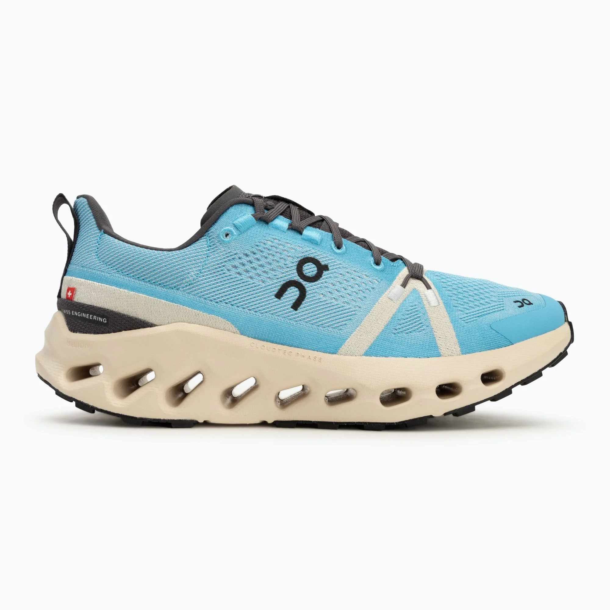 Men's On Cloudsurfer Trail, Horizon/Cream, 8 D Medium