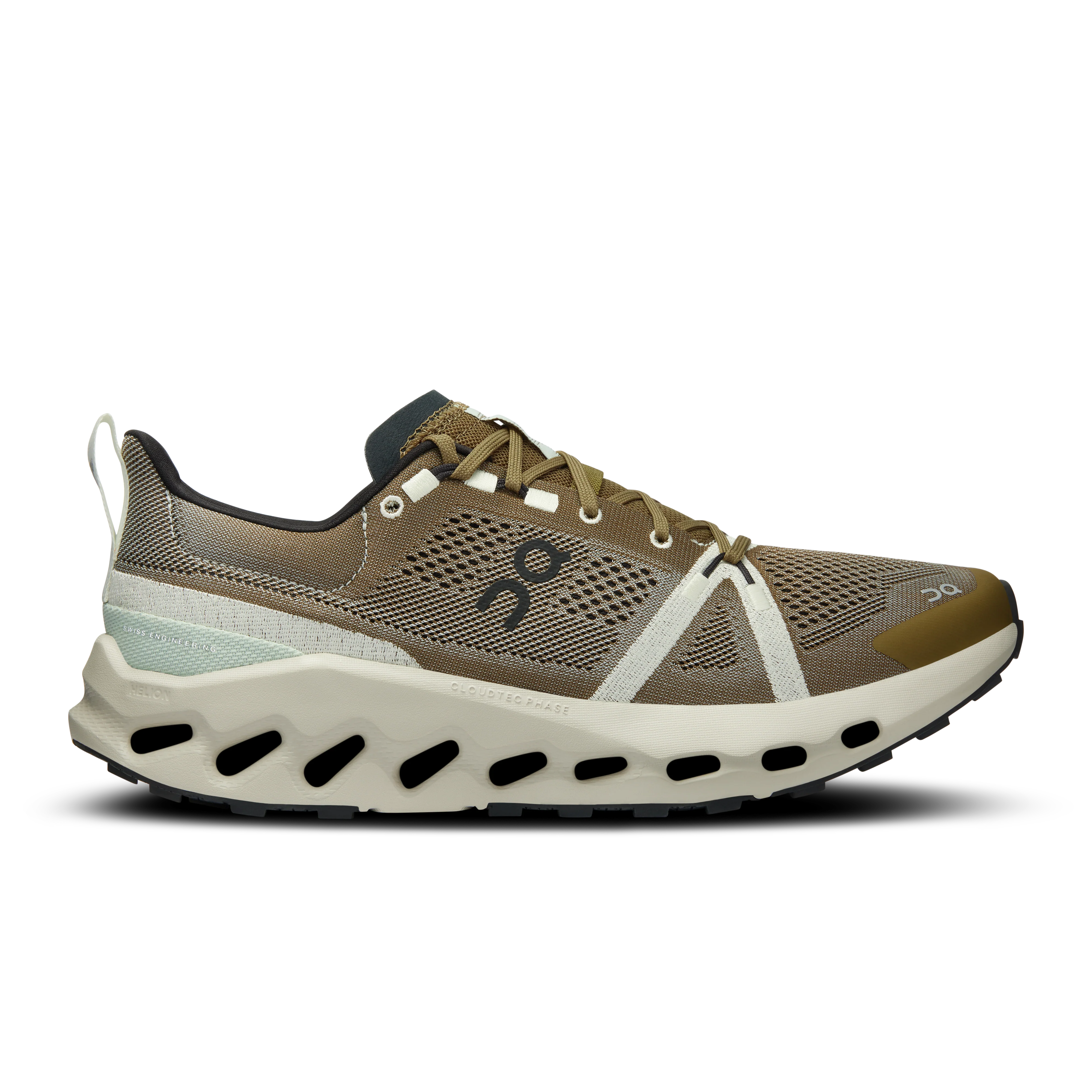 Men's On Cloudsurfer Trail, Hunter/Ice, 12.5 D Medium